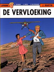 Andre Taymans De vervloeking -   (ISBN: 9789030363866)