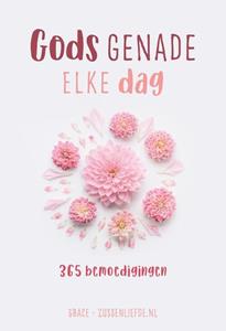 Grace Gods genade elke dag -   (ISBN: 9789492831712)