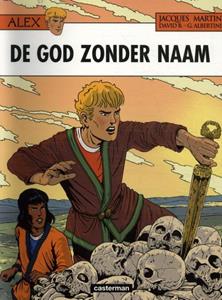 David B. De god zonder naam -   (ISBN: 9789030376910)