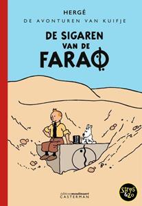 Hergé De Sigaren van de Farao -   (ISBN: 9789030377634)