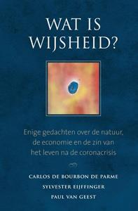 Carlos de Bourbon de Parme Wat is wijsheid℃ -   (ISBN: 9789493161344)