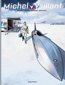 Denis Lapière, Jean Graton 2Volt -   (ISBN: 9789031432721)