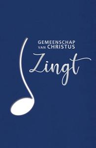 Gemeenschap van Christus zingt -   (ISBN: 9789493220133)