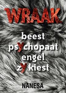 Nanesa Wraak -   (ISBN: 9789493210424)
