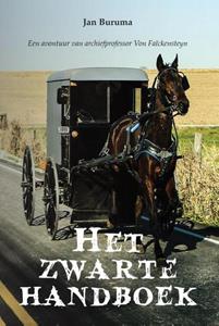 Jan Buruma Het zwarte handboek -   (ISBN: 9789493230224)