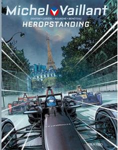 Denis Lapière, Philippe Graton Heropstanding -   (ISBN: 9789031434619)