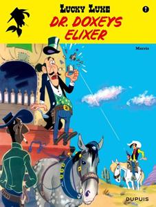 Morris Dr Doxey's elexir -   (ISBN: 9789031434725)