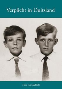 Theo van Daalhoff Verplicht in Duitsland -   (ISBN: 9789460100970)