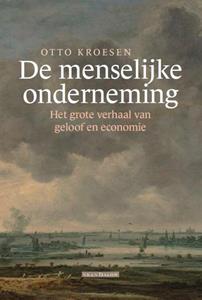 Otto Kroesen De menselijke onderneming -   (ISBN: 9789493220331)