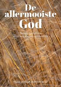 Maria Boonzaaijer, Stephen Boonzaaijer De allermooiste God -   (ISBN: 9789493275621)