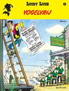 Morris Vogelvrij -   (ISBN: 9789031434763)