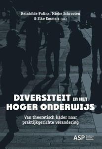 Asp - Academic And Scientific Publishers Diversiteit in het hoger onderwijs -   (ISBN: 9789461171245)