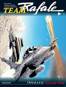 Frederic Zumbiehl Operatie Nexus One -   (ISBN: 9789031437054)