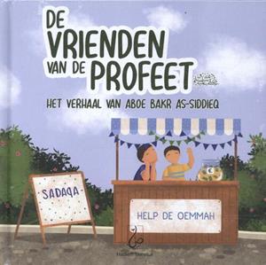 Asiyah Kalin De vrienden van de Profeet -   (ISBN: 9789493281479)