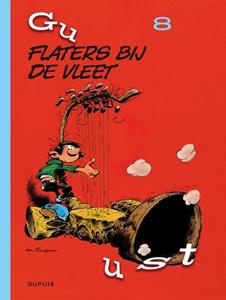 André Franquin Guust -   (ISBN: 9789031438761)