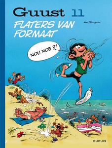 André Franquin Guust new look -   (ISBN: 9789031438792)