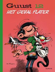 André Franquin Het geval Flater -   (ISBN: 9789031438808)