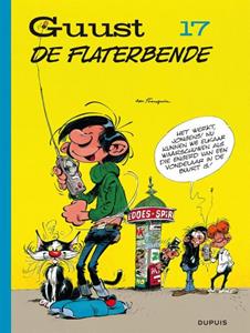 André Franquin Guust new look 17 -   (ISBN: 9789031438853)