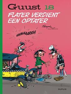 André Franquin Flater verdient een optater -   (ISBN: 9789031438860)