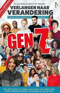 Jos Ahlers, Rene C.W. Boender Gen Z -   (ISBN: 9789461562562)