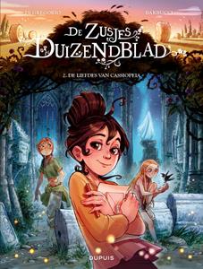 digregorio De liefdes van Cassiopeia -  Di Gregorio (ISBN: 9789031439294)
