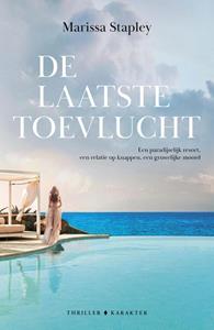 Marissa Stapley De laatste toevlucht -   (ISBN: 9789045217093)