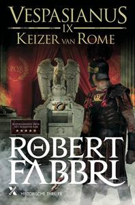 Robert Fabbri Keizer van Rome -   (ISBN: 9789045218618)