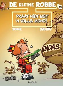 Tome Praat niet met 'n volle mond! -   (ISBN: 9789031440221)