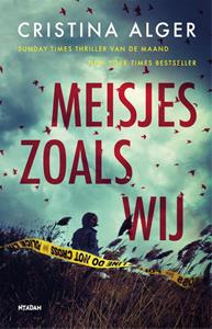 Cristina Alger Meisjes zoals wij -   (ISBN: 9789046825754)