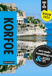 Wat & Hoe Hoogtepunten Korfoe -   (ISBN: 9789021571942)
