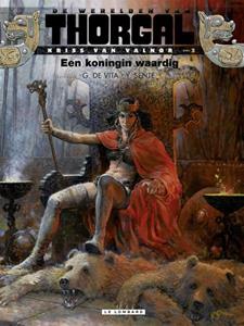 Yves Y Sente Werelden van Thorgal -   (ISBN: 9789055817948)