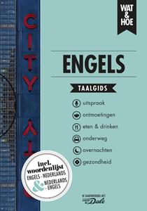 J.H. Hoeks, Wat & Hoe Taalgids Engels -   (ISBN: 9789021574868)
