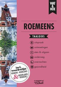 Wat & Hoe Taalgids Roemeens -   (ISBN: 9789021574929)