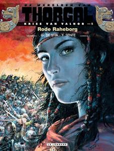 Yves Sente Rode Raheborg -   (ISBN: 9789055818723)