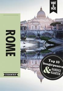 Wat & Hoe Stedentrip Rome -   (ISBN: 9789021575155)