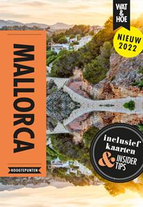Wat & Hoe Hoogtepunten Mallorca -   (ISBN: 9789021595771)
