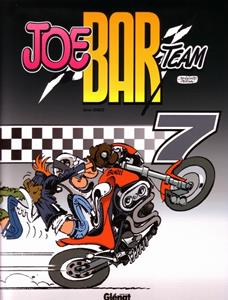 Bar2, Frane Perna, Pat Perna Joe Bar Team -   (ISBN: 9789069698250)