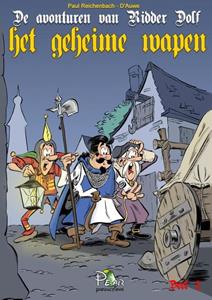 P. Reichenbach Het geheime wapen -   (ISBN: 9789078718321)