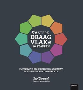 Bart Derwael Een sterk draagvlak in 10 stappen -   (ISBN: 9782509025562)