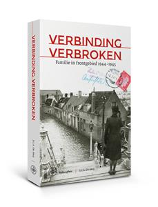 J.C.A. de Meij Verbinding verbroken -   (ISBN: 9789462494695)