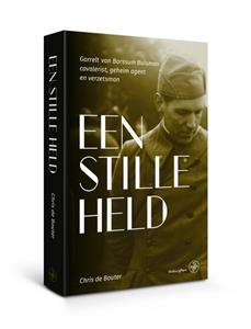 Chris de Bouter Een stille held -   (ISBN: 9789462494725)