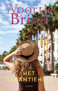 Noortje Brink Het vakantiehuis -   (ISBN: 9789047207344)