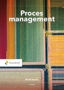 Rienk Stuive Procesmanagement -   (ISBN: 9789001078386)