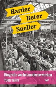 Toon Taris Harder, beter, sneller -   (ISBN: 9789462498006)