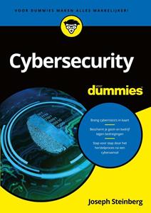 Joseph Steinberg Cybersecurity voor Dummies -   (ISBN: 9789045357775)