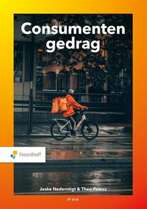 Jeske Nederstigt, Theo Poiesz Consumentengedrag -   (ISBN: 9789001298630)