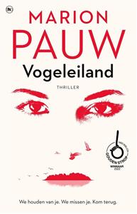 Marion Pauw Vogeleiland -   (ISBN: 9789048854950)