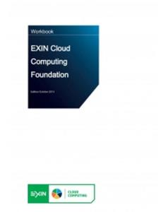 Johannes W. van den Bent, Martine van der Steeg Exin cloud computing foundation -   (ISBN: 9789082038880)