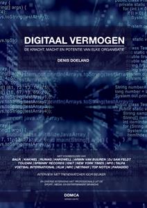 Denis Doeland Digitaal vermogen -   (ISBN: 9789082108347)