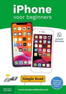 Tobias Moes iPhone voor beginners -   (ISBN: 9789082919127)